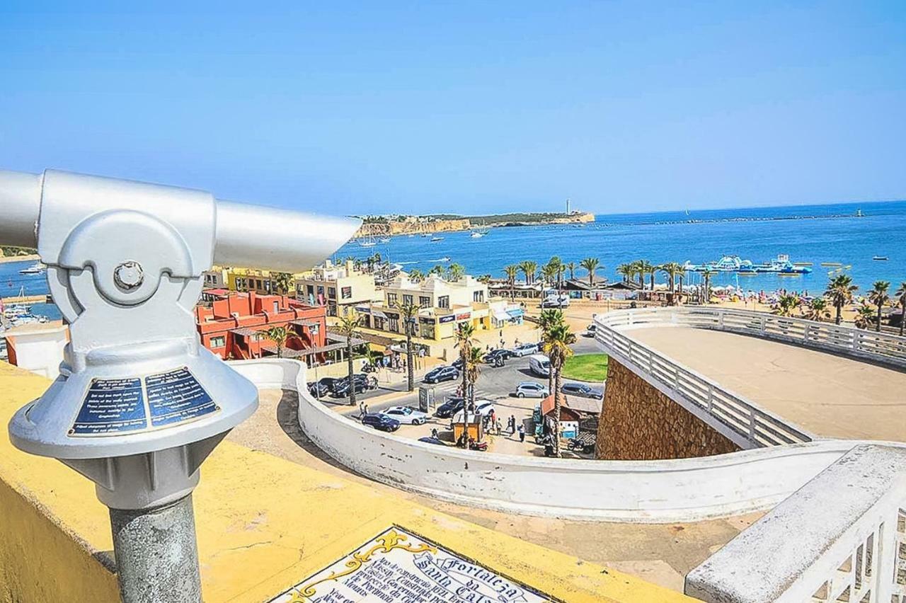 Lovely Oceanview House * Portimao